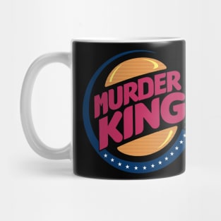 MURDER KING Mug